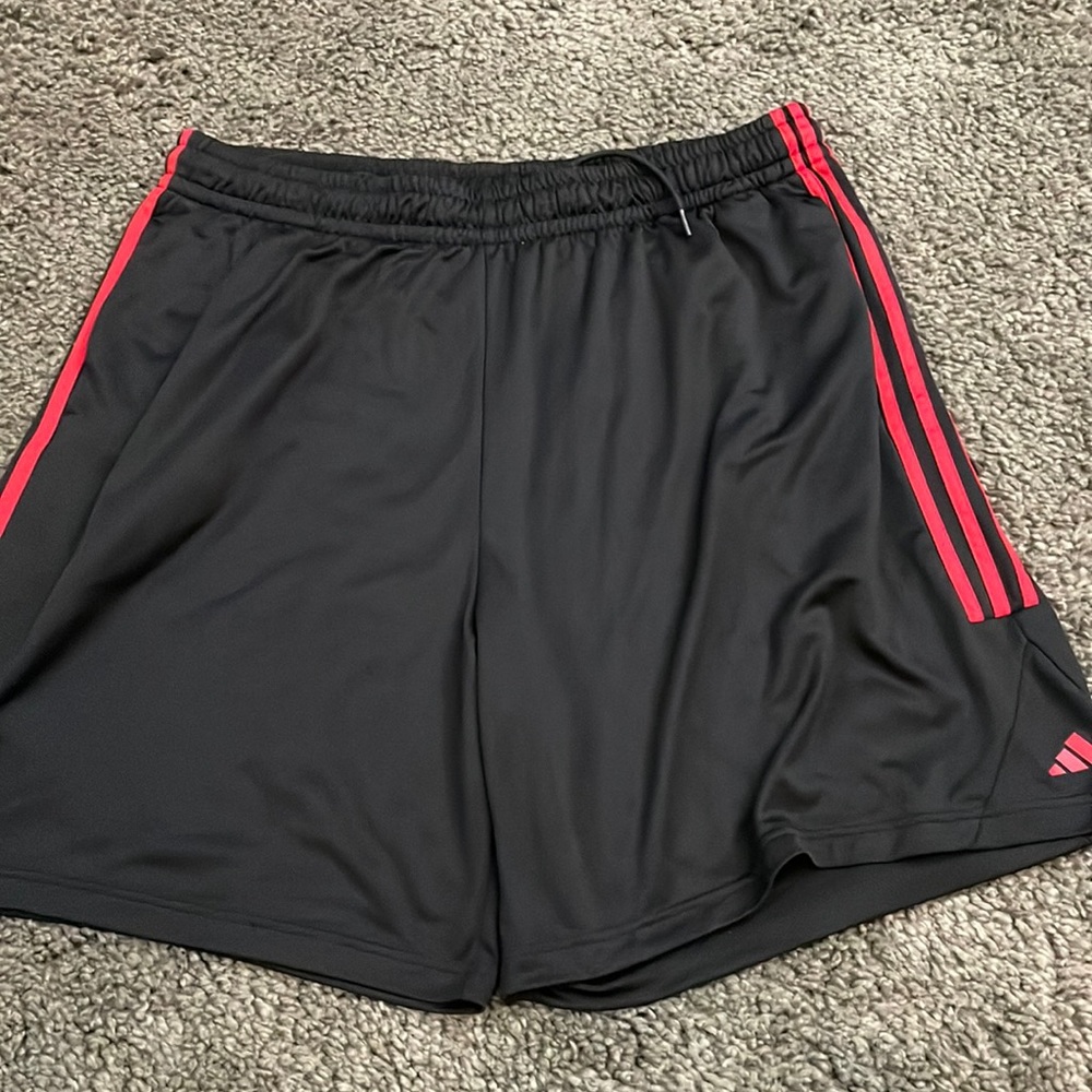 Adidas men’s basketball shorts